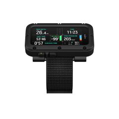 Suunto Nautic Kumaş Kayışlı Dalış Bilgisayarı