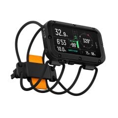 Suunto Nautic Bungee Kayışlı Dalış Bilgisayarı