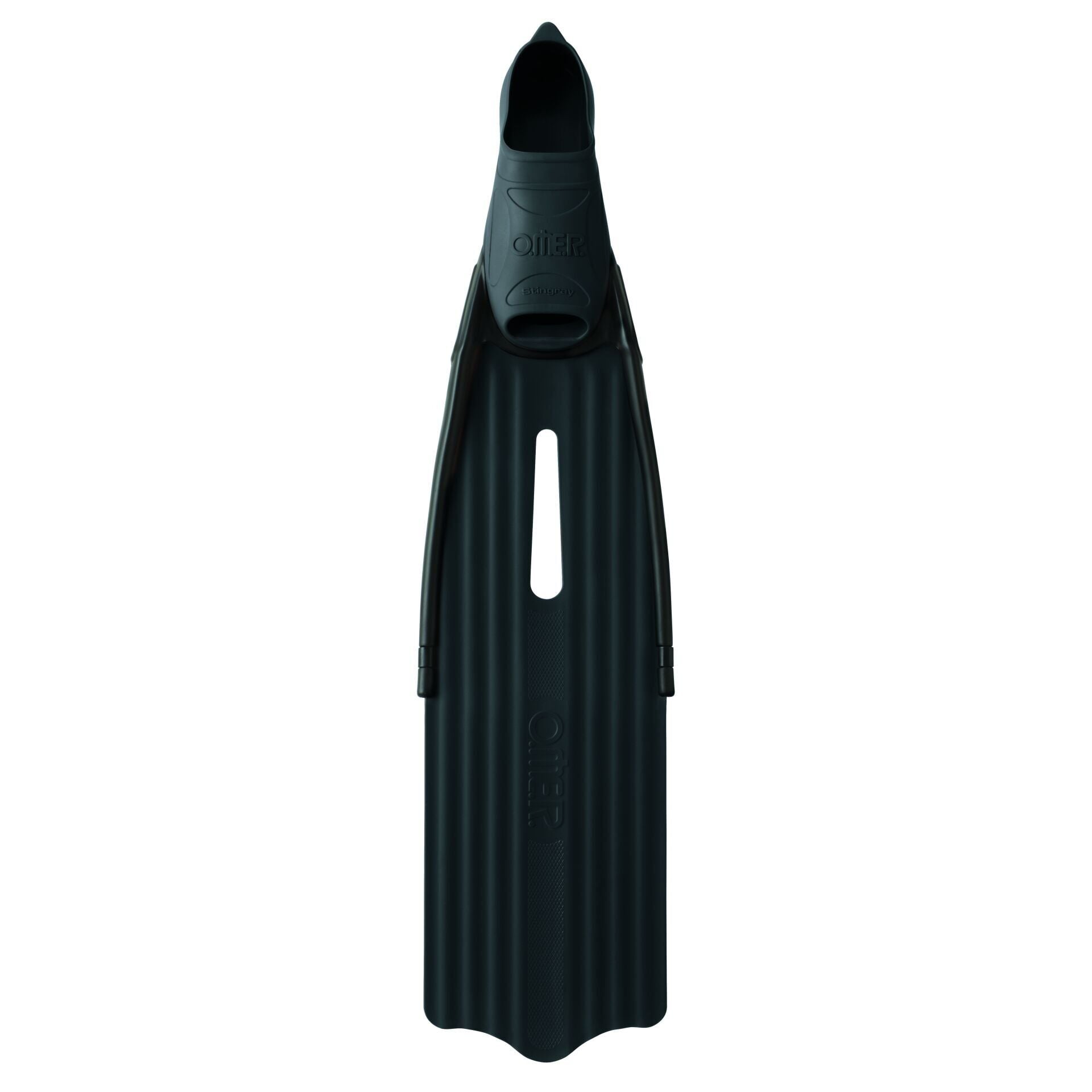 Omer Stingray Evo Siyah Dalış Paleti 43-44