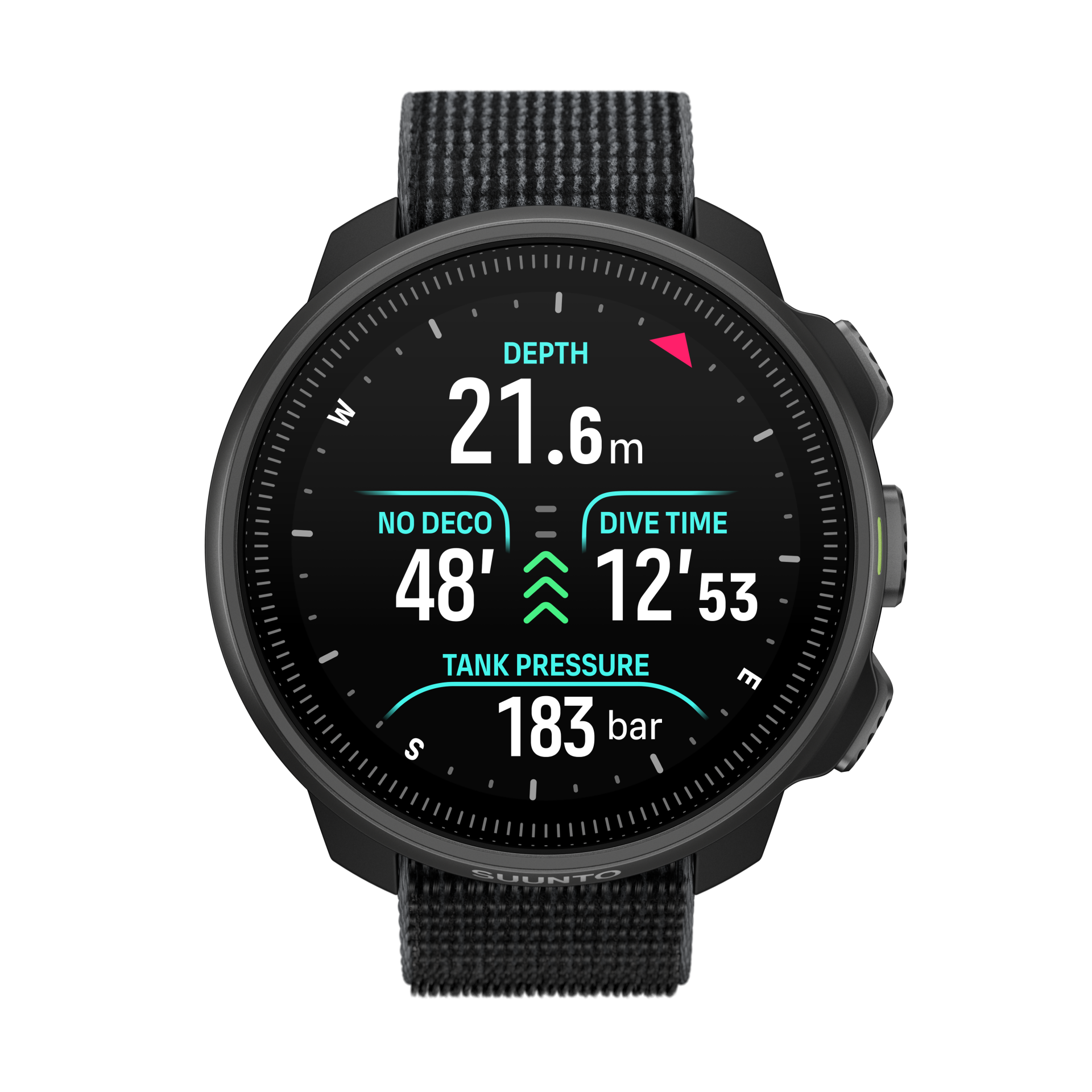 Suunto Nautic S Dalış Bilgisayarı