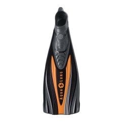 Aqua Lung Express Kapalı Palet Siyah/Turuncu 46-47