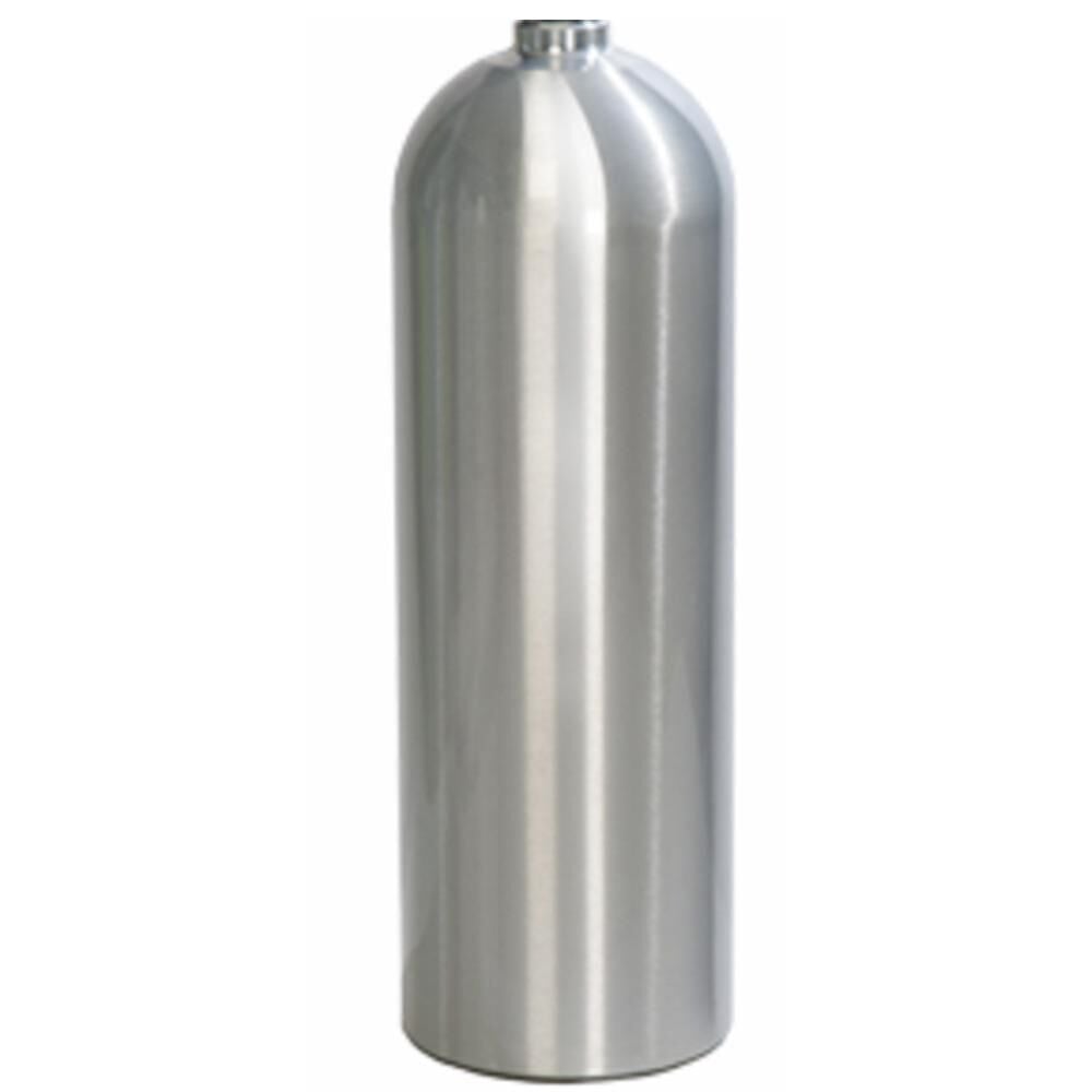 Al-can 11.1L 207 Bar Aluminyum Dalış Tüpü 2025