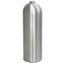 Al-can 11.1L 207 Bar Aluminyum Dalış Tüpü