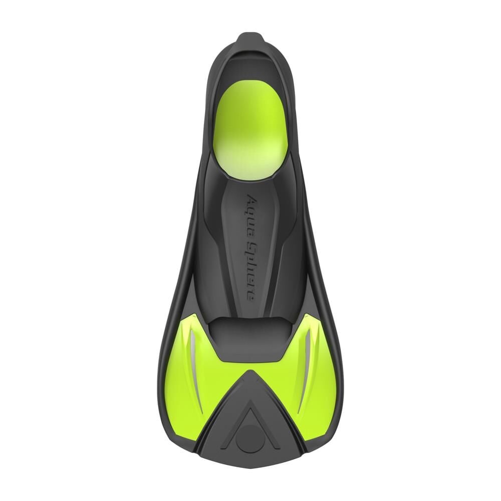 Aqua Sphere Microfin Kısa Palet Sarı - 36-37