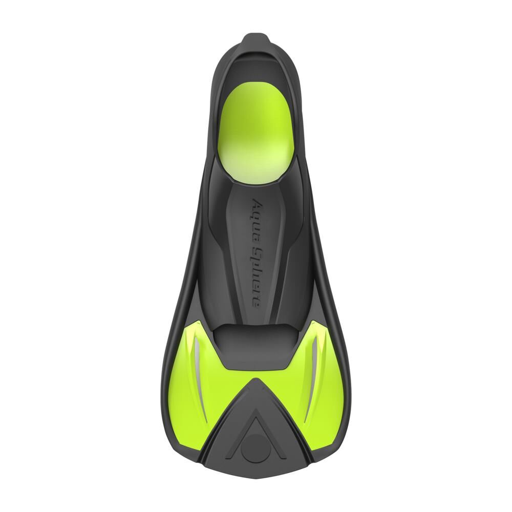 Aqua Sphere Microfin Kısa Palet Sarı - 46-47