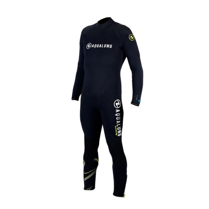 Aqualung Wave 5.5 MM Erkek Dalış Elbisesi ML