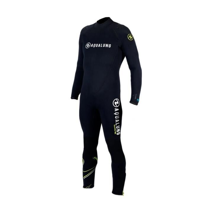 Aqualung Wave 5.5 MM Erkek Dalış Elbisesi ML