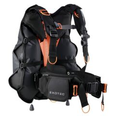 Apeks Exotec Seviye Yeleği BCD Turuncu - XS-S