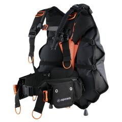 Apeks Exotec Seviye Yeleği BCD Turuncu - S/M
