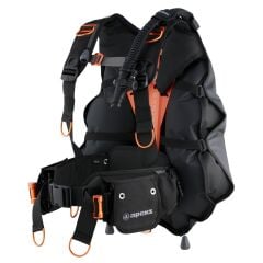 Apeks Exotec Seviye Yeleği BCD Turuncu - XL/XXL