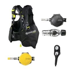 Aqualung Calypso Wave Dalış Seti