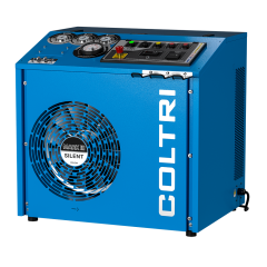 Coltri Mark3 315L/DK 5.5Kw 400V/50Hz Kompresör