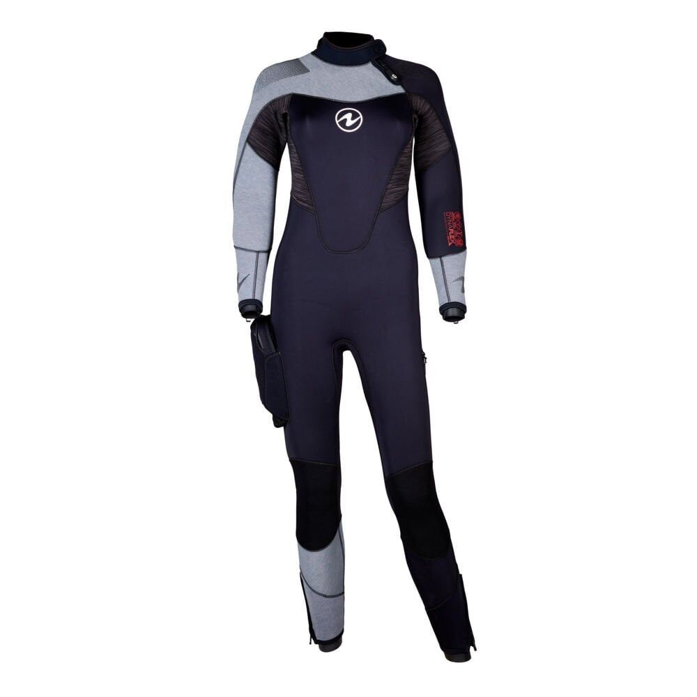 Aqualung Dynaflex 5MM Kadın Dalış Elbisesi ML