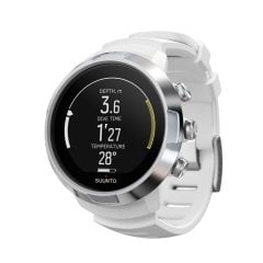 Suunto D5 White Dalış Bilgisayarı