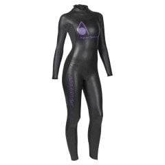 Aqua Sphere Pursuit 4 MM Kadın  Wetsuıt S