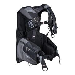 Aqualung Axiom Erkek Seviye Yeleği XL - SİYAH/GRİ