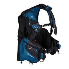 Aqualung Axiom Erkek Seviye Yeleği XL - SİYAH/GRİ