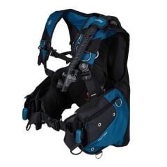 Aqualung Axiom Erkek Seviye Yeleği XL - SİYAH/GRİ