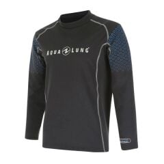 Aqualung Ceramiqskin Erkek Uzun Kollu Termal İçlik S