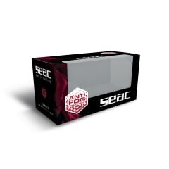Seac Wild Antifog Dalış Maskesi Siyah