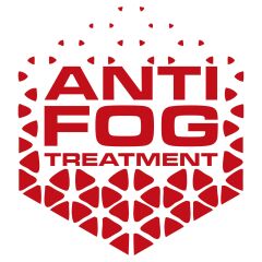 Seac Wild Antifog Dalış Maskesi Siyah