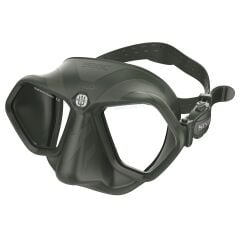 Seac Wild Antifog Dalış Maskesi YEŞİL