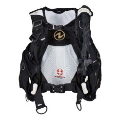 Aqualung Axiom Kadın BCD M - SİYAH/BEYAZ