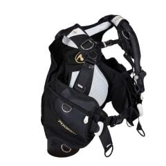 Aqualung Axiom Kadın BCD M - SİYAH/BEYAZ