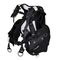 Aqualung Axiom Kadın BCD XS-S - SİYAH/BEYAZ