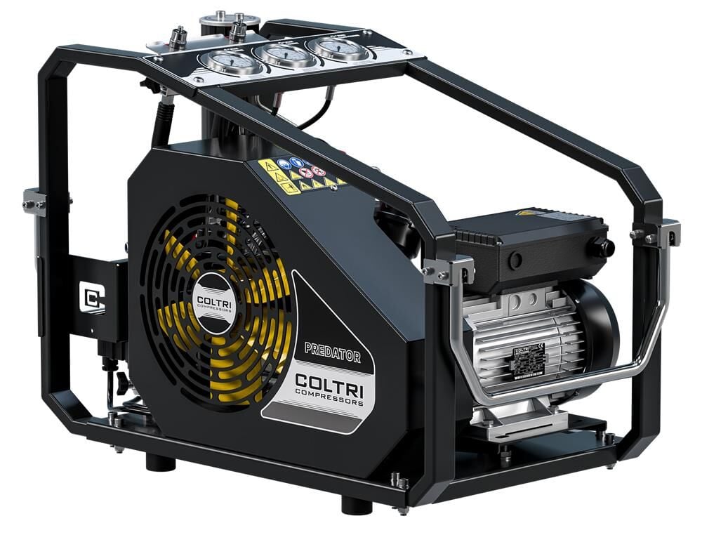 Coltri Predator EM 140 L/Dk Otomatik Kompresör 220V/50HZ