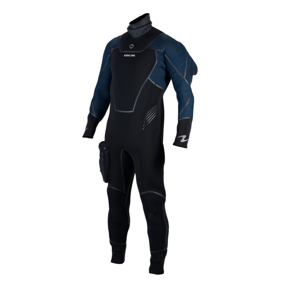 Aqualung Iceland 7mm Erkek Yarı Kuru Dalış Elbisesi XL