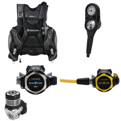 Aqualung Pro HD Leg3nd MBS Dalış Seti XL - DIN