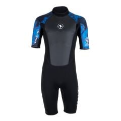 Aqualung Hydroflex 3mm Erkek Shorty XL