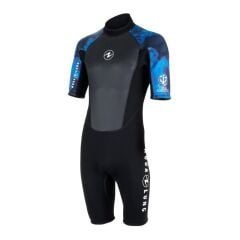 Aqualung Hydroflex 3mm Erkek Shorty ML