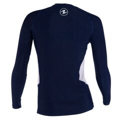 Aqualung Rashguard Kadın Uzun Kol Lacivert M