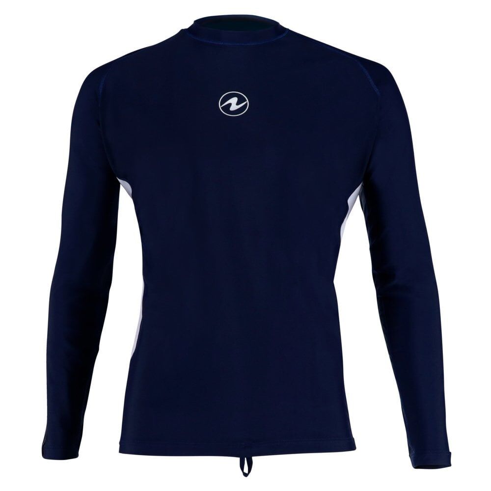 Aqualung Rashguard Erkek Uzun Kol Lacivert L