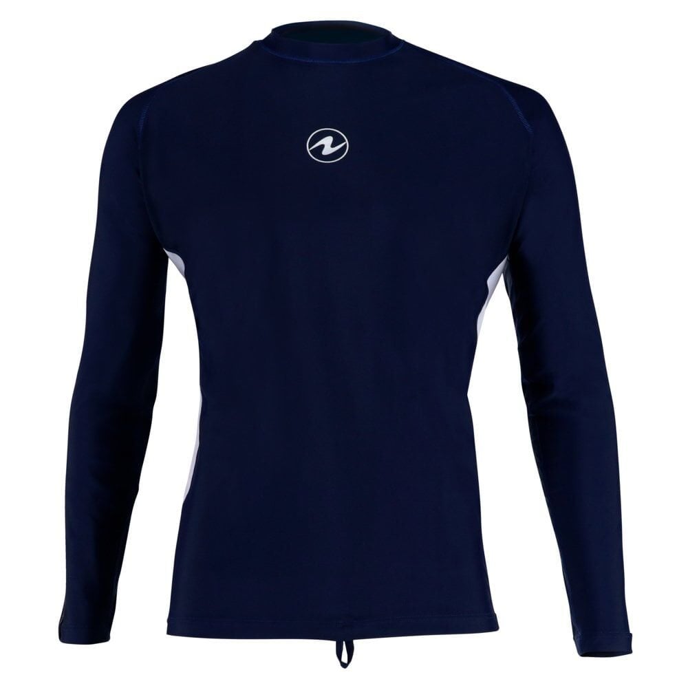 Aqualung Rashguard Erkek Uzun Kol Lacivert L