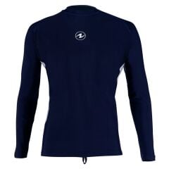 Aqualung Rashguard Erkek Uzun Kol Lacivert XL