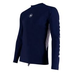 Aqualung Rashguard Erkek Uzun Kol Lacivert XL