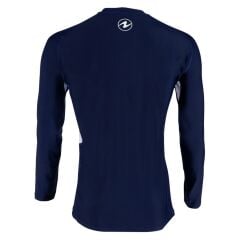 Aqualung Rashguard Erkek Uzun Kol Lacivert XL