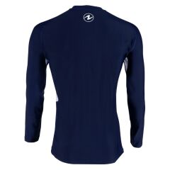 Aqualung Rashguard Erkek Uzun Kol Lacivert XL