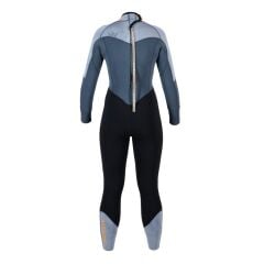 Aqualung Mono Aquaflex Gri 5mm Kadın SİYAH/GRİ - ML