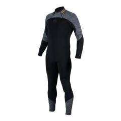 Aqualung Aquaflex 5mm Erkek Elbise SİYAH/GRİ - M