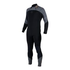 Aqualung Aquaflex 5mm Erkek Elbise SİYAH/GRİ - XL