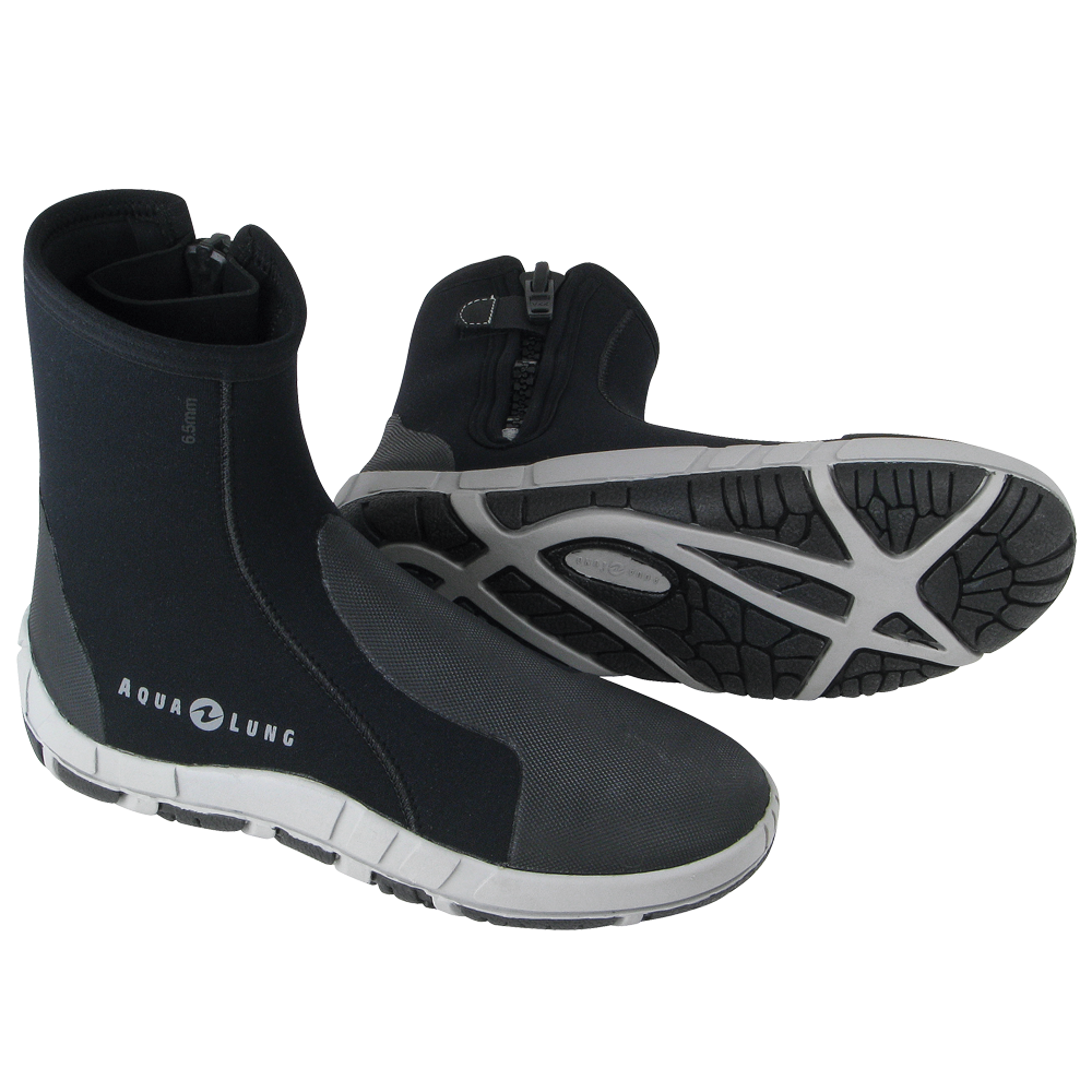 Aqualung Manta 5mm Kalın Tabanlı Patik 46-47