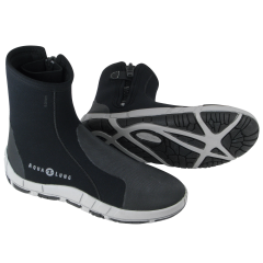 Aqualung Manta 5mm Kalın Tabanlı Patik 46-47