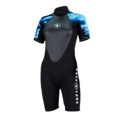 Aqualung Hydroflex 3mm Kadın Shorty
