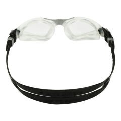 Aquasphere Kayenne Şeffaf Lens Petrol Yüzücü Gözlüğü