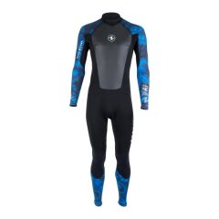 Aqua Lung Hydroflex Erkek 3mm Dalış Elbisesi S