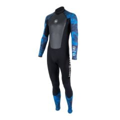 Aqua Lung Hydroflex Erkek 3mm Dalış Elbisesi S